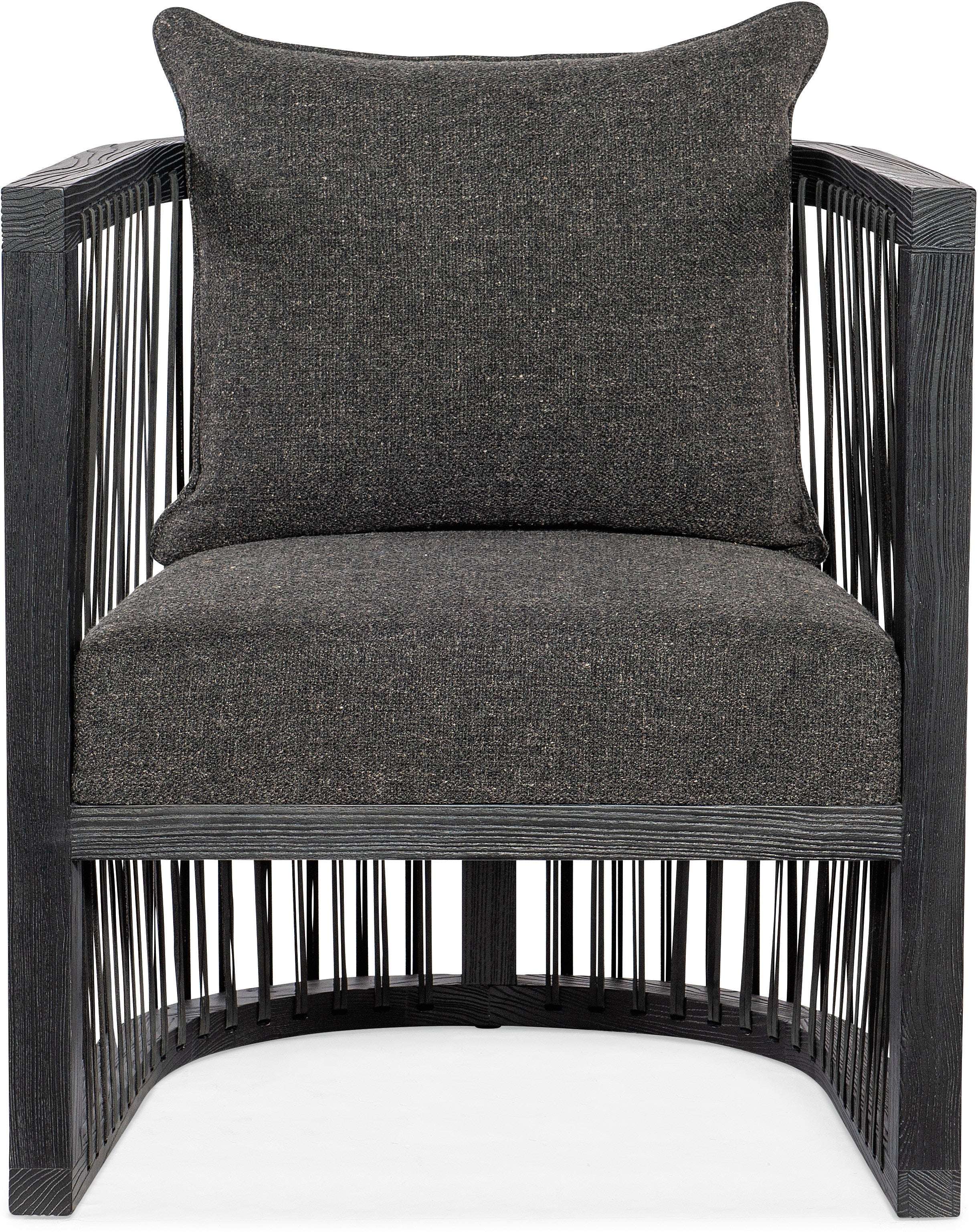 Hooker Furniture Wilde Chair in Gray