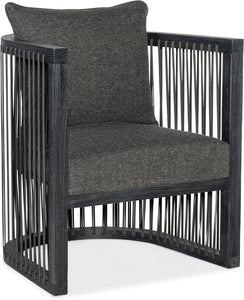 Hooker Furniture Wilde Chair in Gray