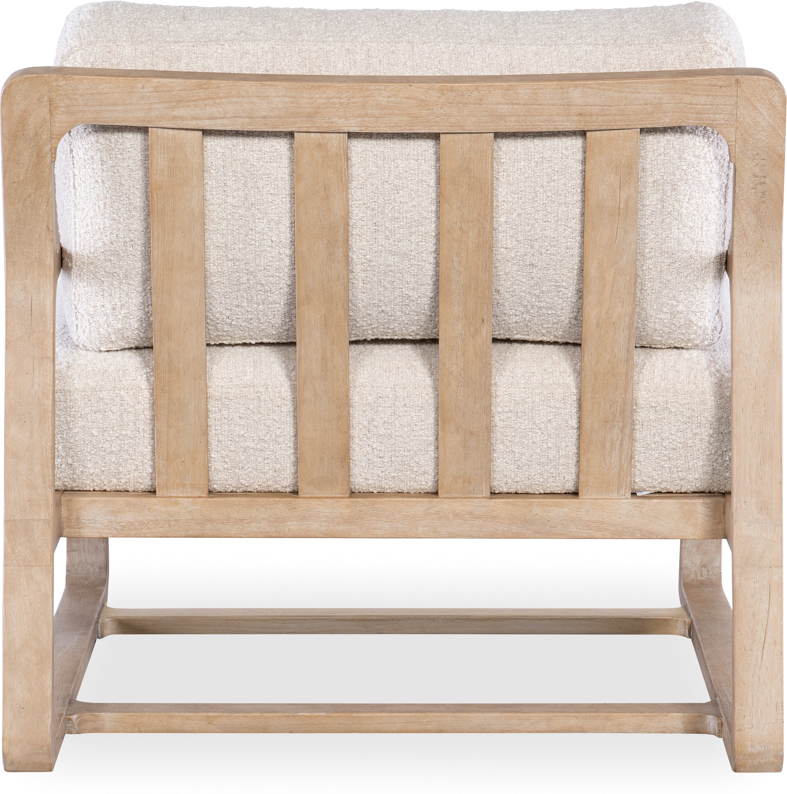 Hooker Furniture Moraine Accent Chair in Neo Cream