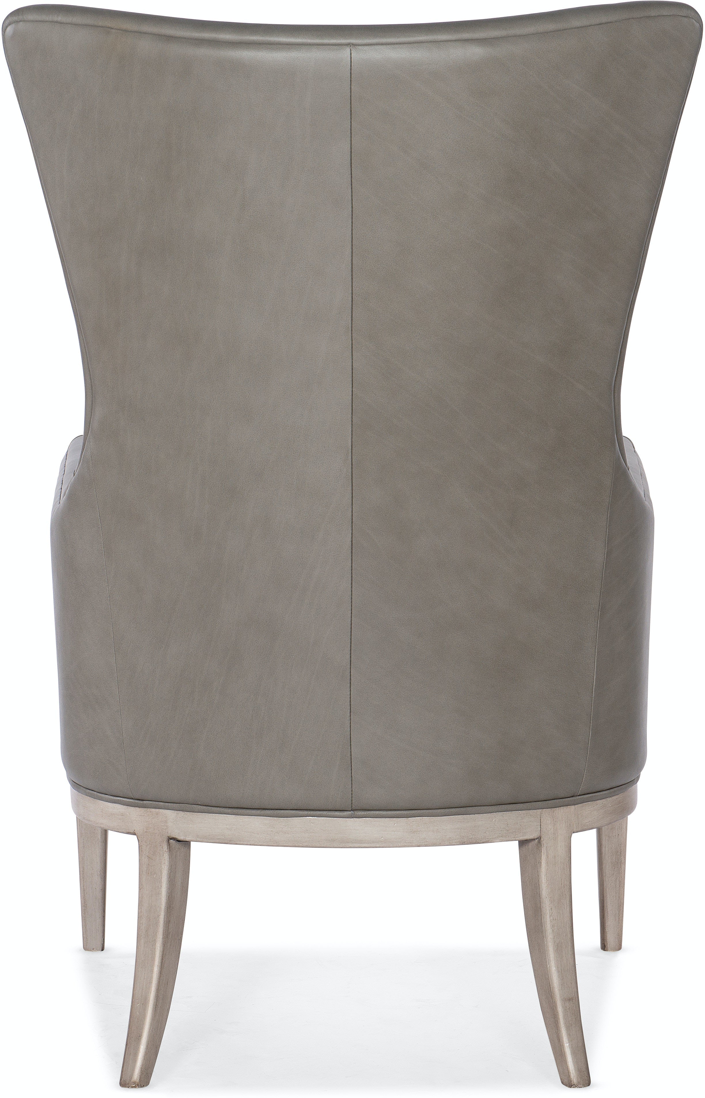 Hooker Furniture Kyndall Club Chair in Grey