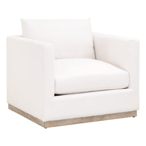 Siena Plinth Base Sofa Chair