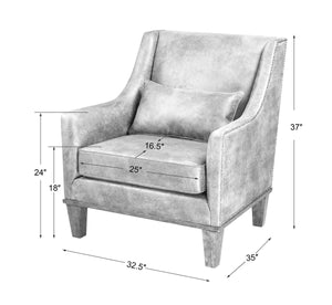 Clay Armchair