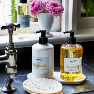 Chamomile Lavender Liquid Hand Soap & Shower Gel
