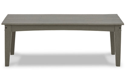 Island Breeze Cocktail Table
