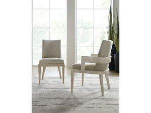 Hooker Furniture Dining Room Cascade Upholstered Arm Chair