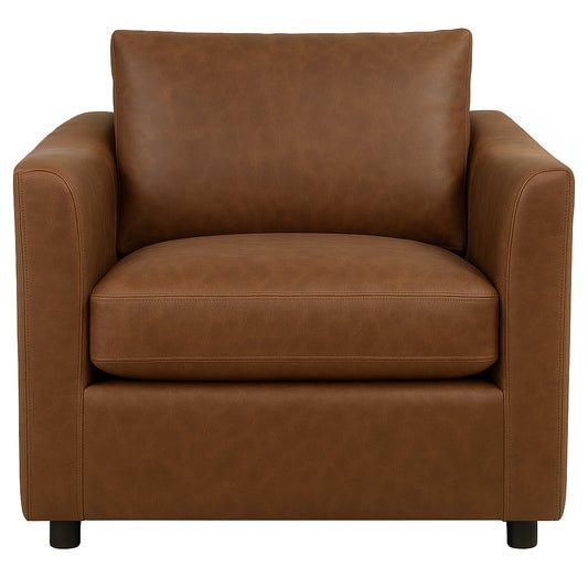 Billie Leather Chair