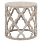Clover Large End Table