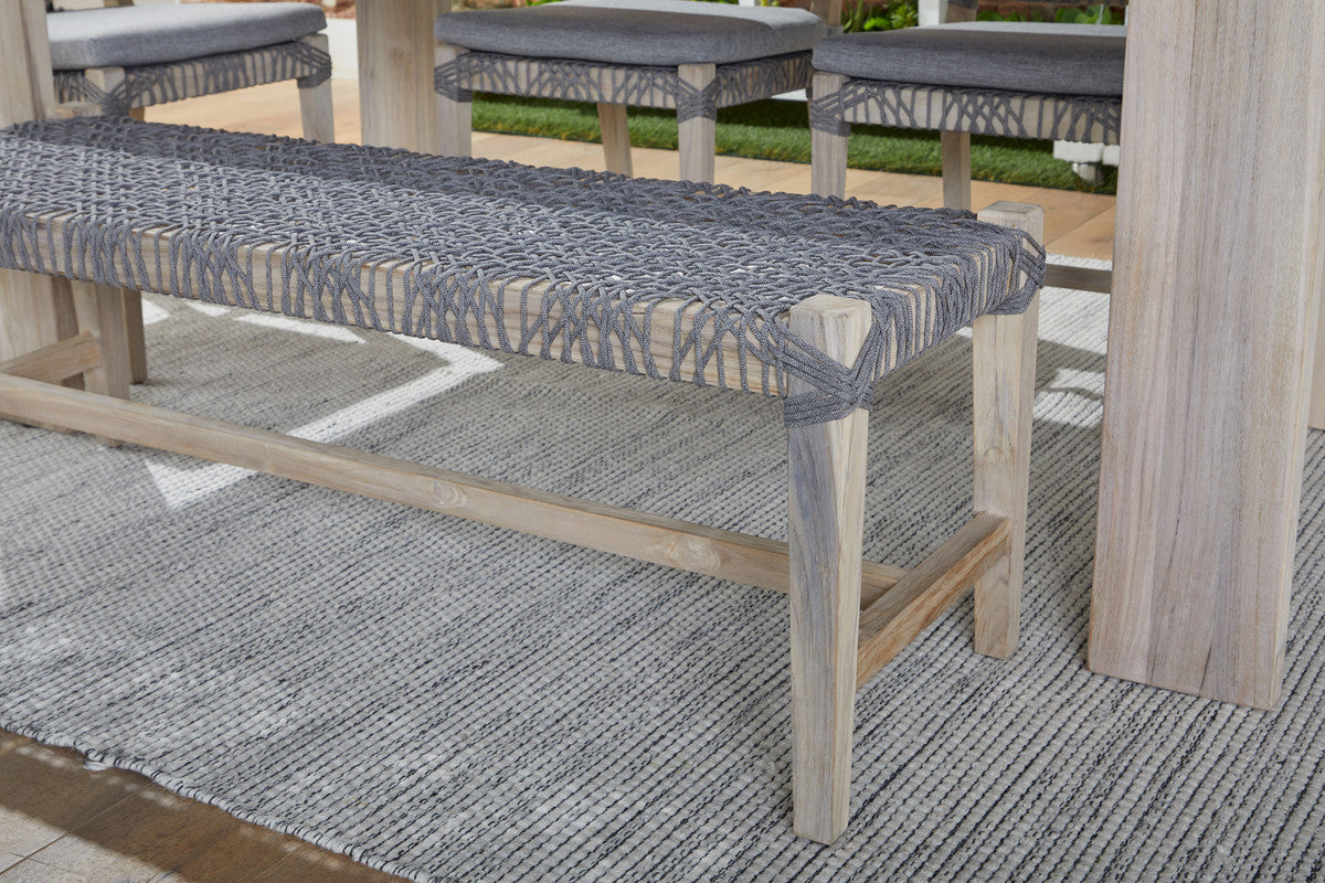 Costa Outdoor Bench