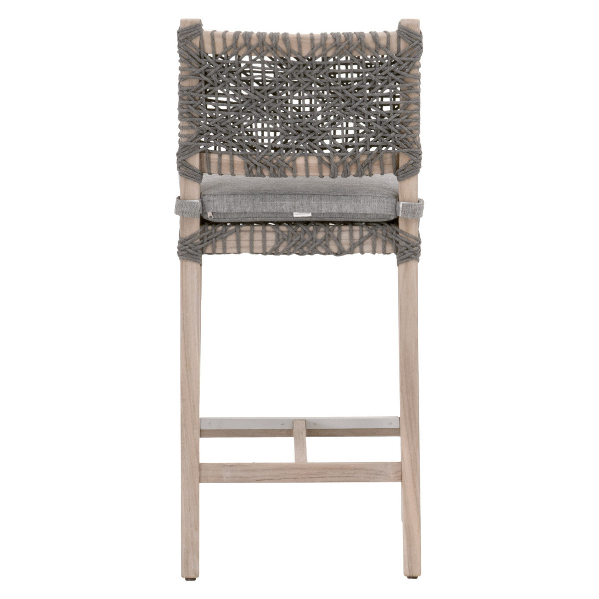 Costa Outdoor Counter Stool in Dove