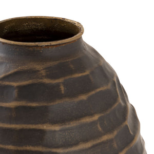 Council Vase - Medium Bronze