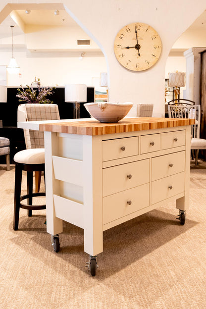 Kitchen Island