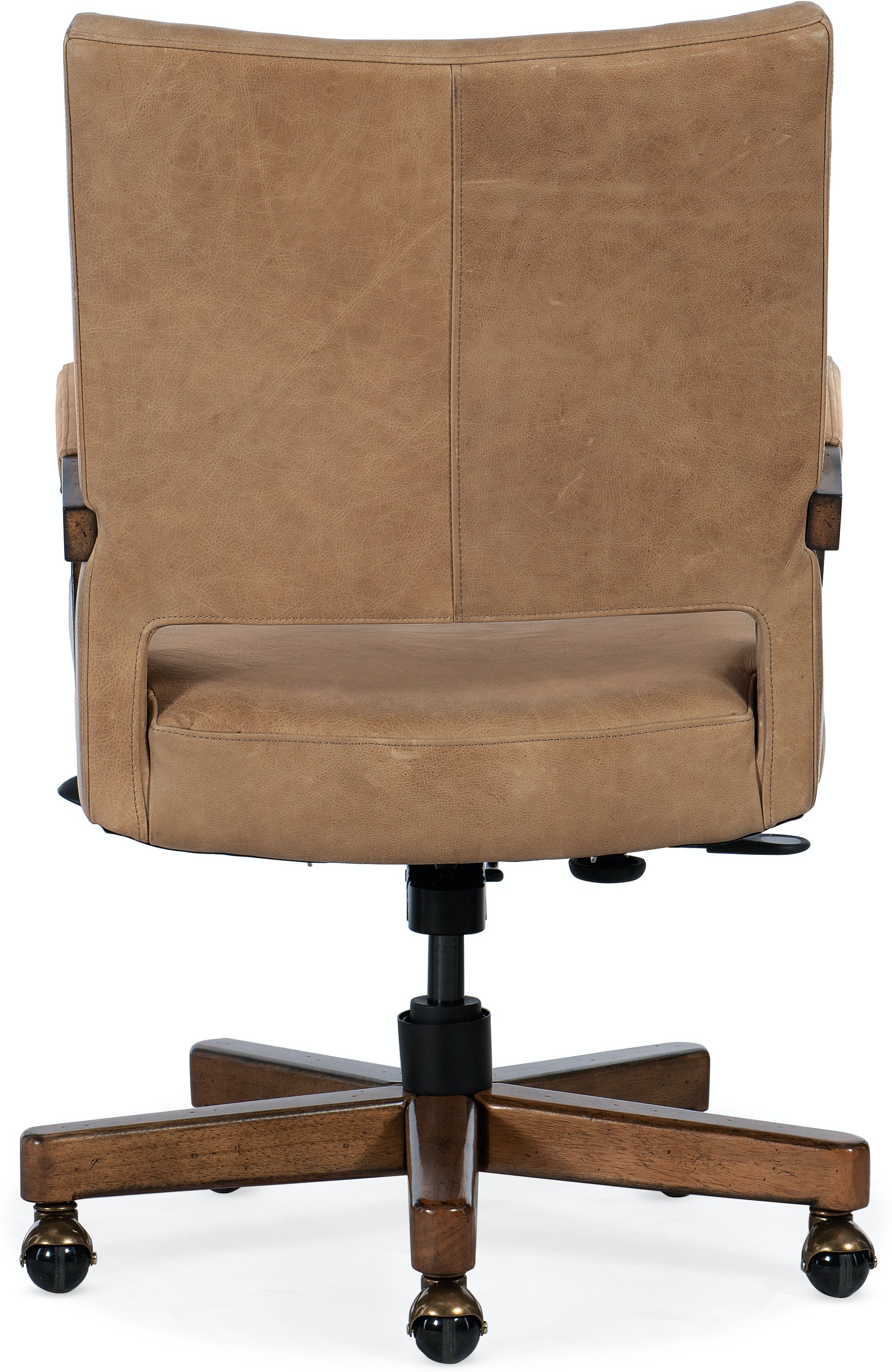 Hooker Furniture Home Office Chace Executive Swivel Tilt Chair