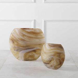 Fusion Vases - Set of 2