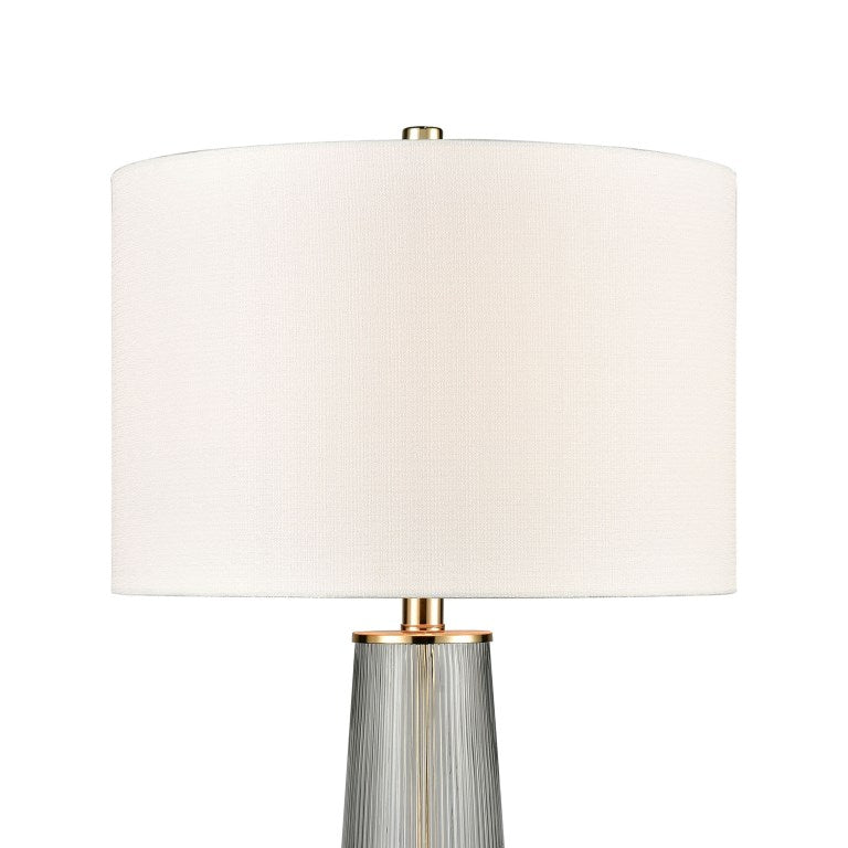 Fairford 31'' High 1-Light Table Lamp - Blue