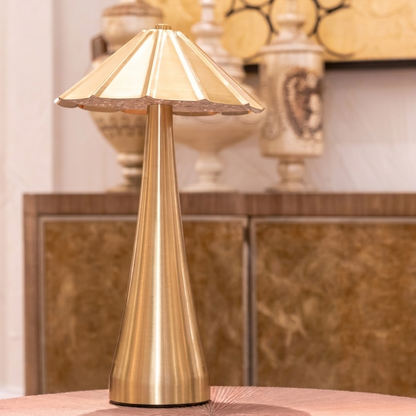Mini LED Cordless Table Lamp (13")