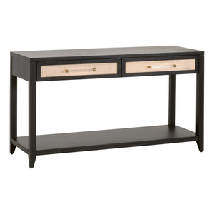 Holland 2 Drawer Console