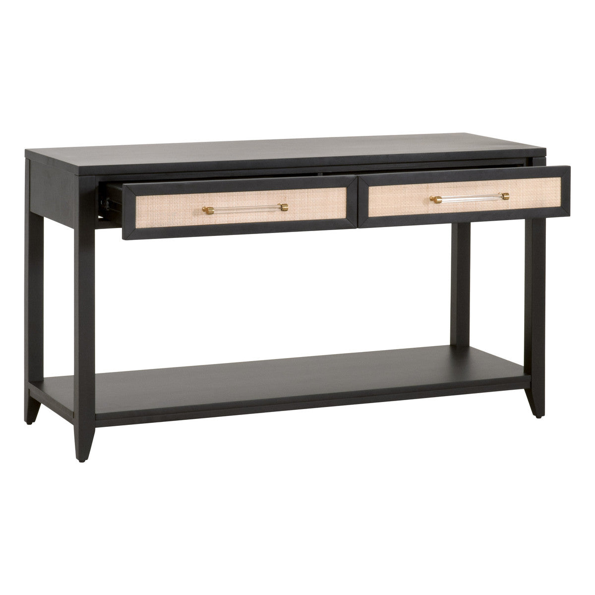 Holland 2 Drawer Console