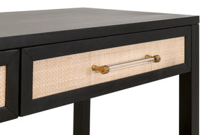 Holland 2 Drawer Console