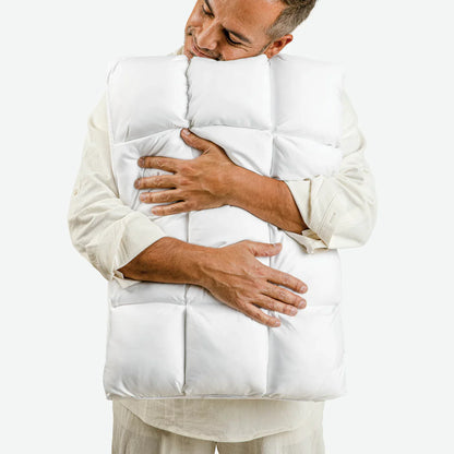 SoftCell® Chill Pillow with Memory Foam & Cooling Gel