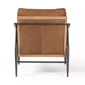 Four Hands Kennedy Palermo Cognac Chair
