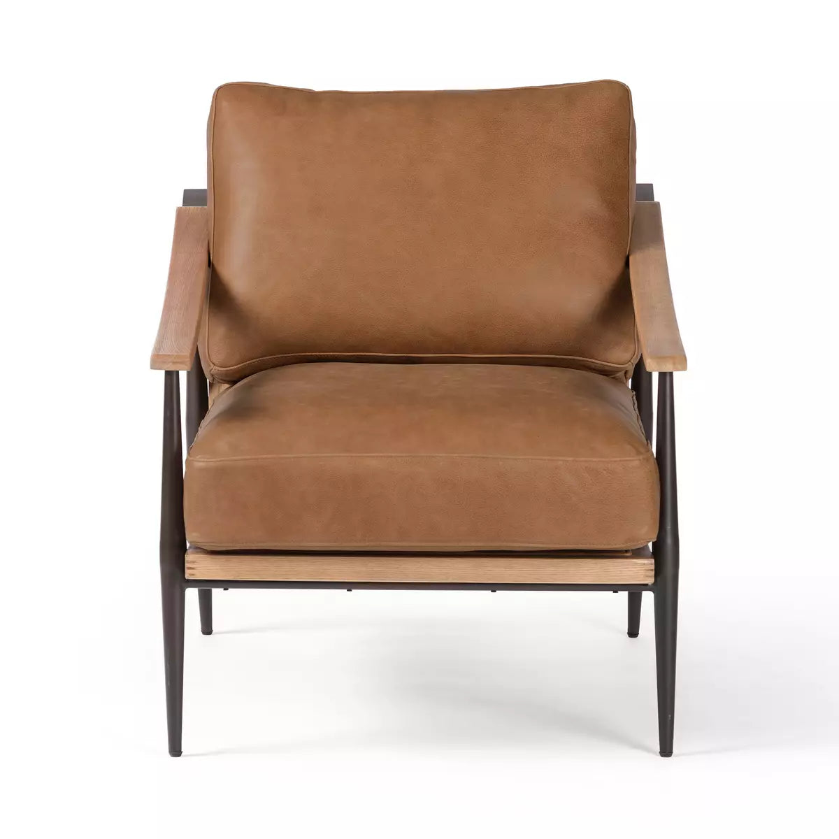 Four Hands Kennedy Palermo Cognac Chair