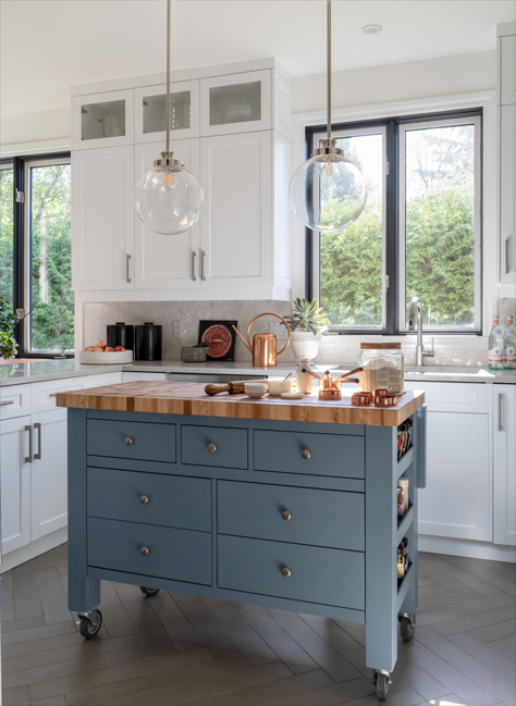 Kitchen Island