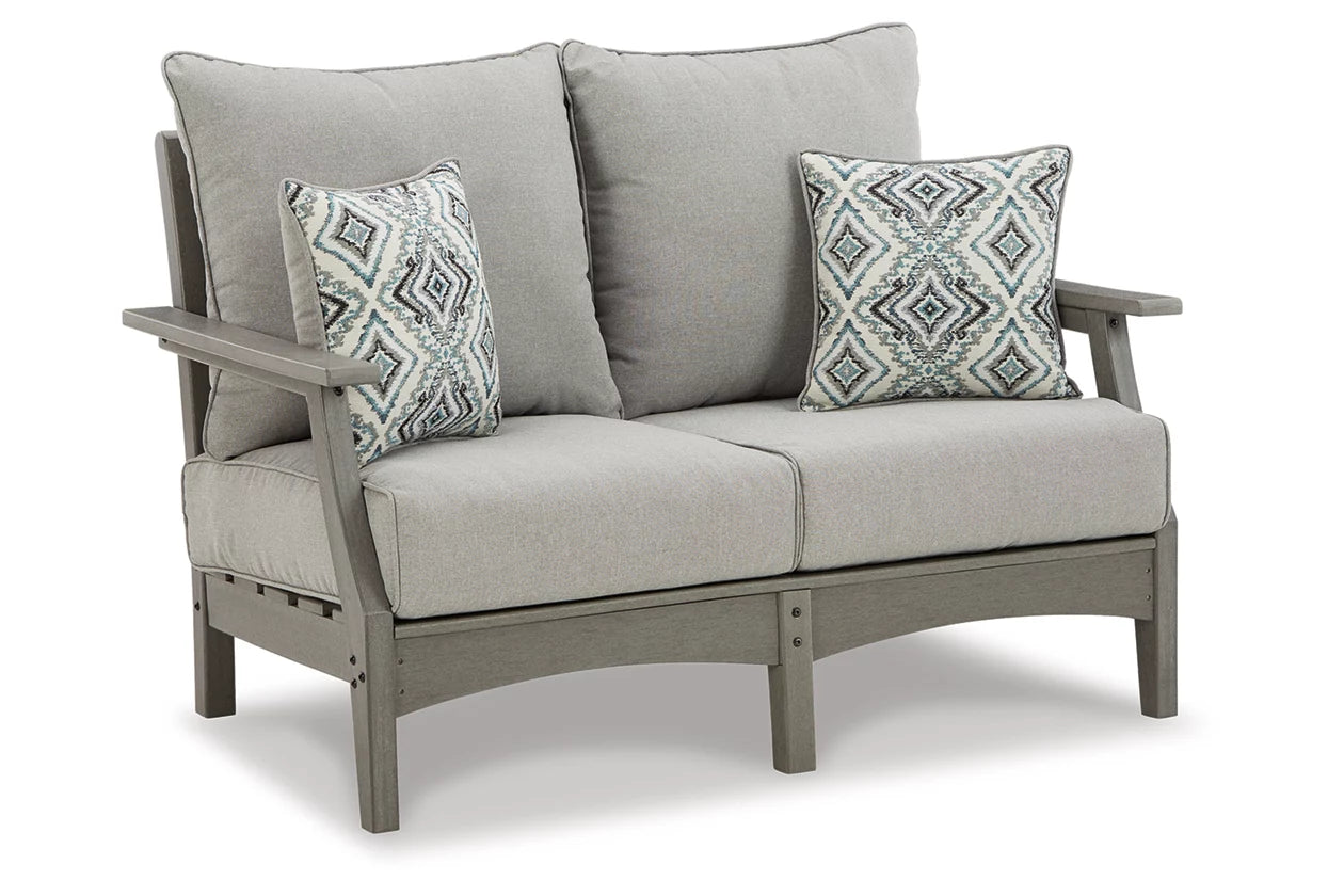 Island Breeze Loveseat with Cushion