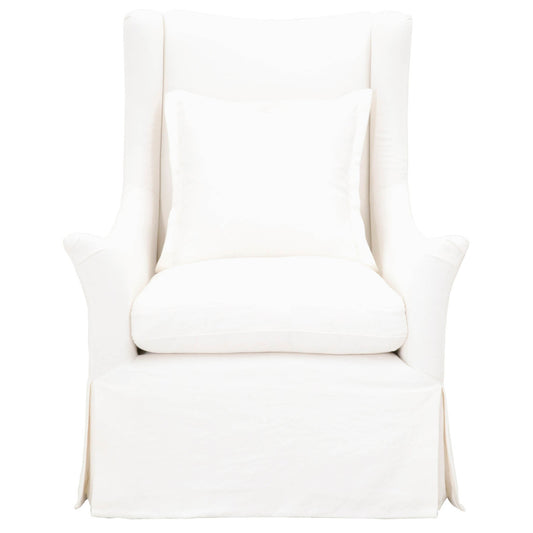 Otto Swivel Club Chair