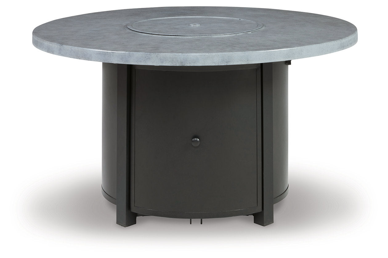 Ridgeview48" Round Firepit Table