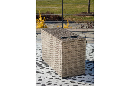Wavecrest Outdoor Console