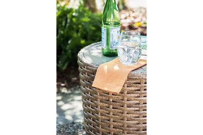 Beachcomber End Table