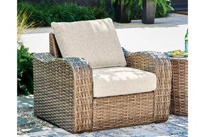 Beachcomber Outdoor Lounge Chair