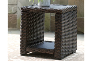 Chatham Lane Ooutdoor End Table