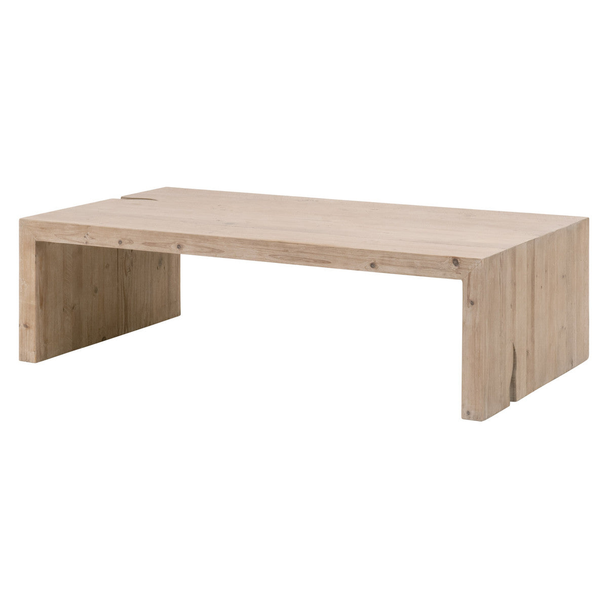 Reed Coffee Table