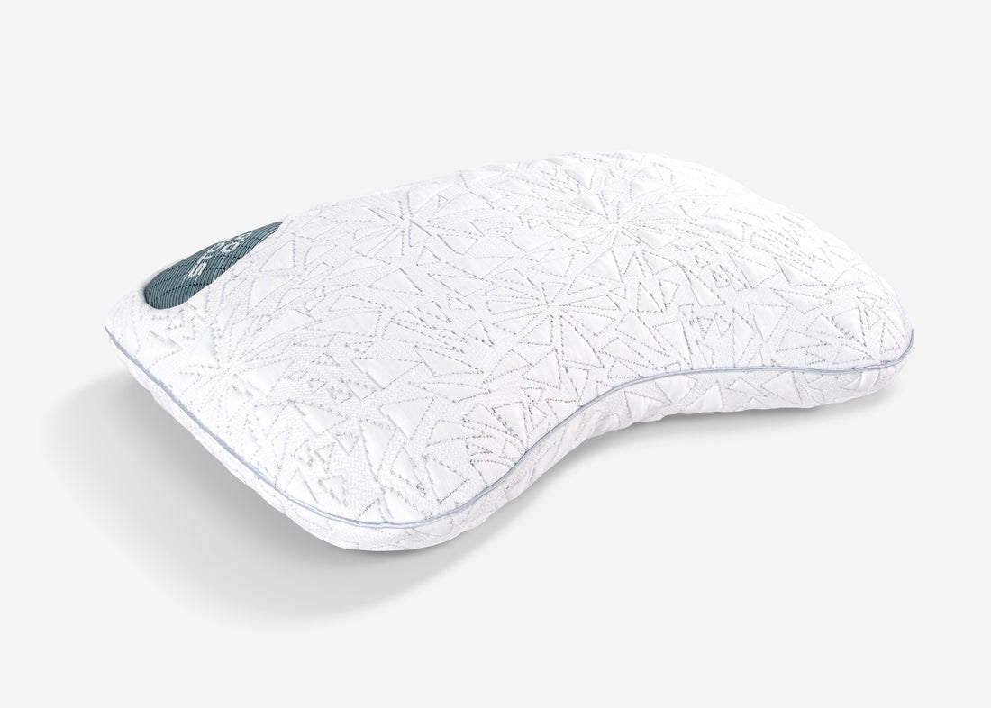 Storm 0.0 Cuddle Curve Performance Pillow