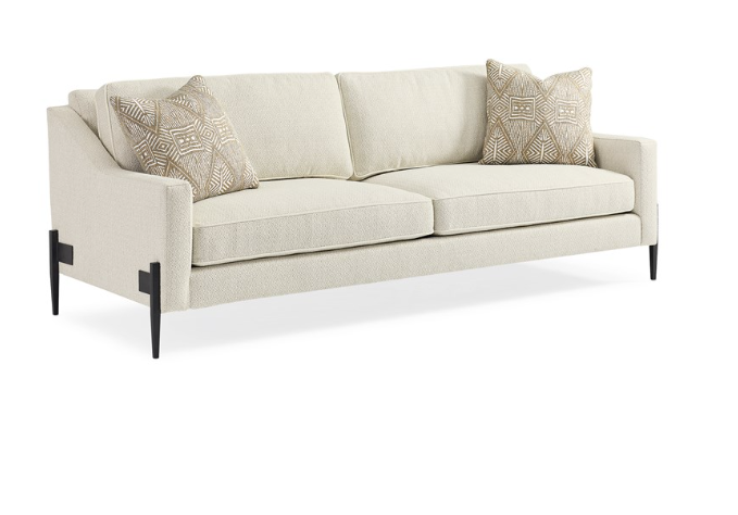 Remix Sofa in Cream