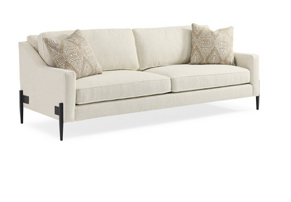 Remix Sofa in Cream