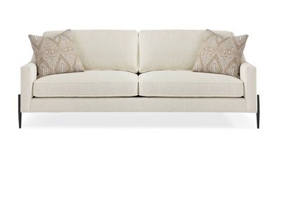Remix Sofa in Cream