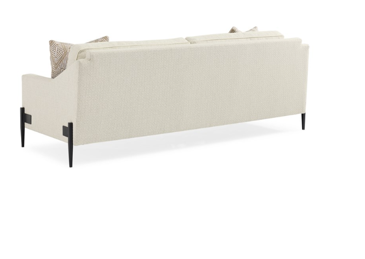 Remix Sofa in Cream