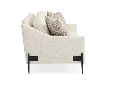 Remix Sofa in Cream