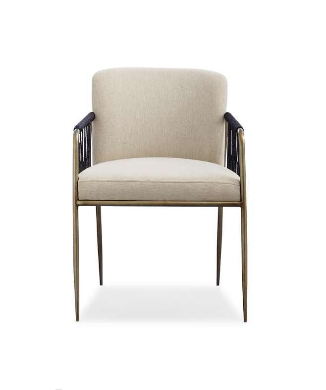 REMIX WOVEN DINING CHAIR