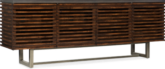 Solstice 78in Entertainment Console