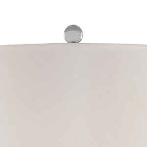 Springtide 29'' High 1-Light Table Lamp - Aqua