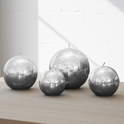 Titanium Ball Candle (4 Sizes)