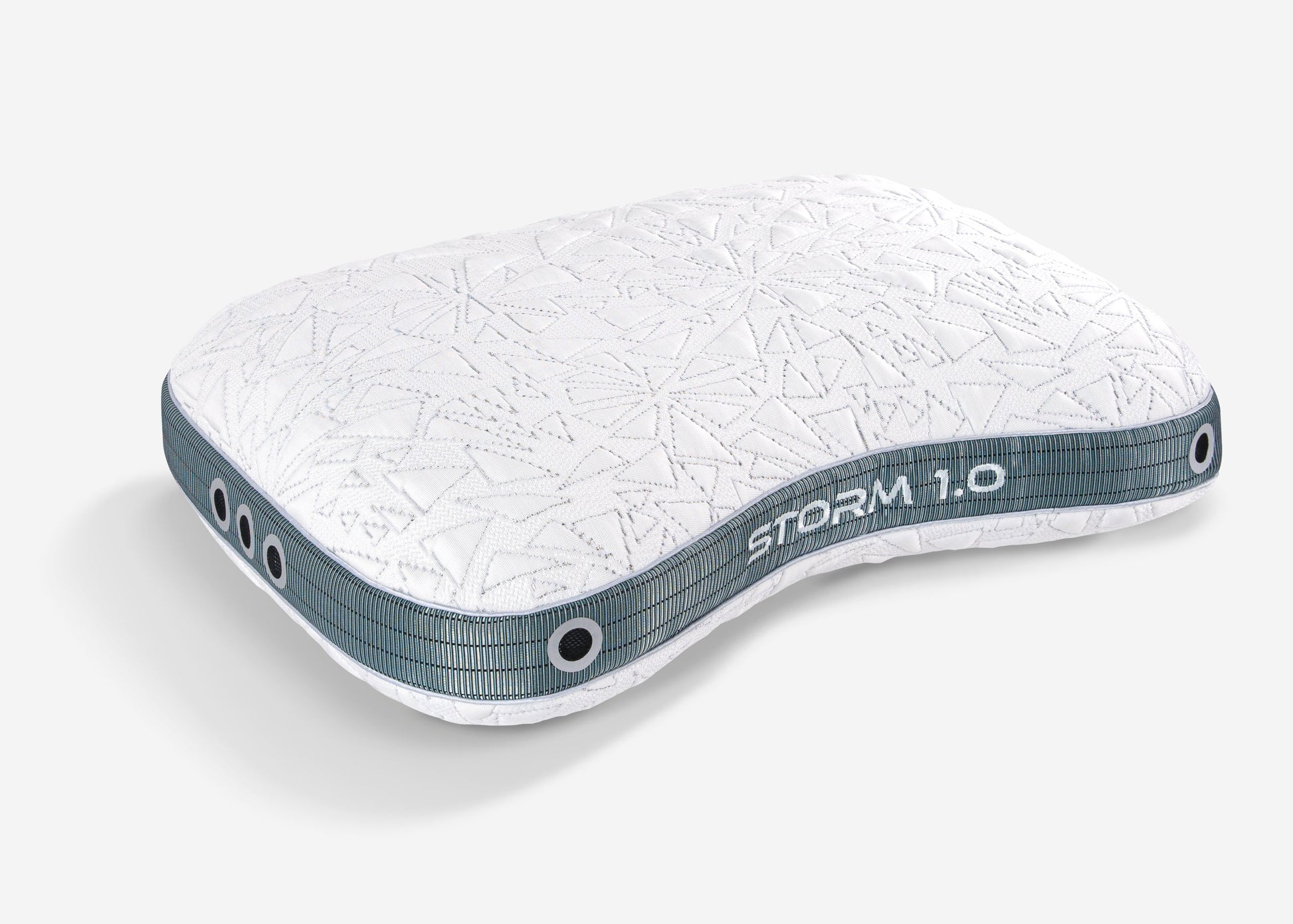 Storm 1.0 Cuddle Curve Performance Pillow