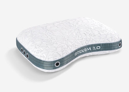 Storm 1.0 Cuddle Curve Performance Pillow
