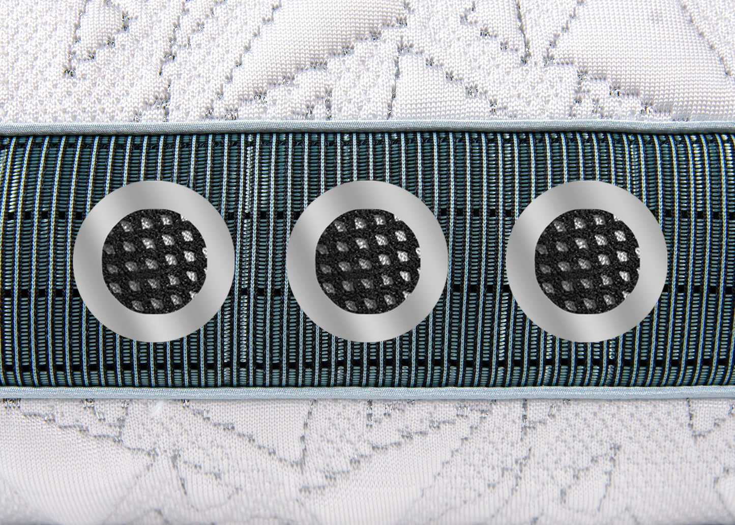 Storm 1.0 Cuddle Curve Pillow