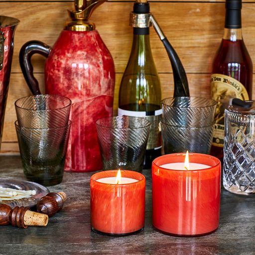 LAFCO Terracotta Candle