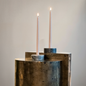 12" LED Tapered Candle (Set of 2)