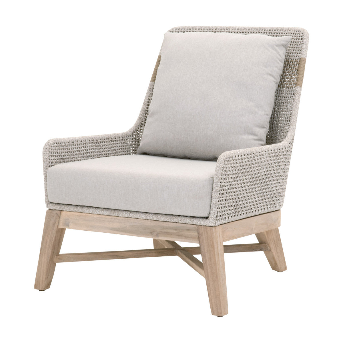 Tapestry Outdoor Club Chair in Taupe